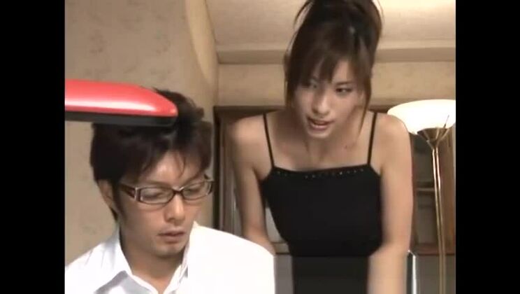 恋人の変態的な性癖を知った可愛い彼女が、彼とセックスしたい