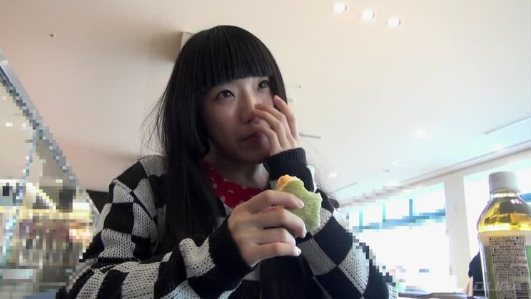 クレイジーな日本人モデル、素晴らしいHD画質、ストッキング姿のJAV動画