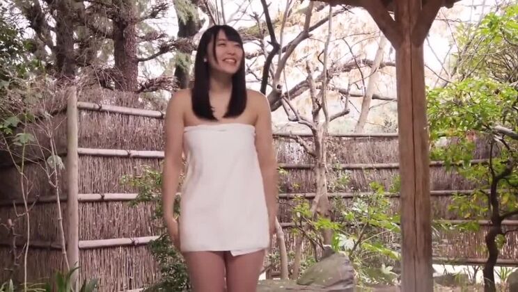 ユニークなJAVシーンに登場する素晴らしい日本人美女