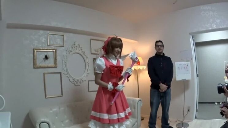 信じられない隠しカメラ、盗撮JAV動画に登場するクレイジーな日本人娼婦