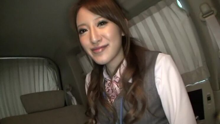 野外でエッチな日本人痴女、フェラチオJAV動画