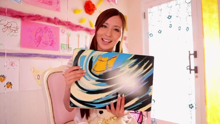 素晴らしいHDハードコアJAV映画に登場するエキゾチックな日本人娘