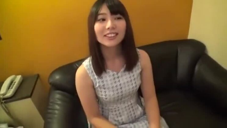 日本人素人22歳娘とのセックス POV