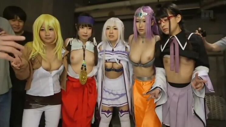 素晴らしいポルノシーン。巨乳の狂気があなたの心を虜にする