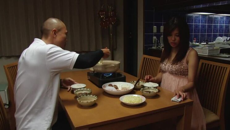 青山春樹出演『道に迷った人妻』パート2