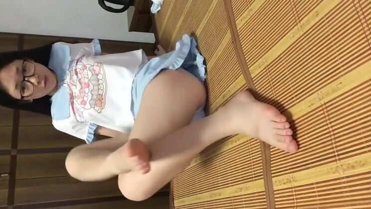 アジア系ベトナム人ガール、Bigoショー パート1