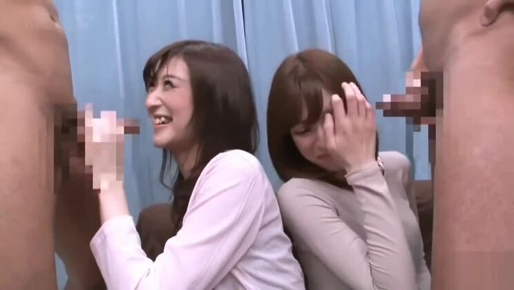 驚愕のポルノ動画、信じられないハンドジョブ独占版