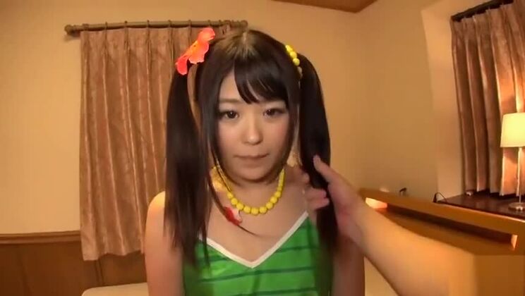 穏やかな日本人、武藤つぐみが私のチンポをしゃぶる