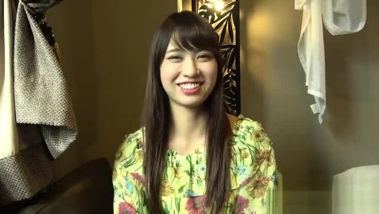 （無修正）アジア・日本、典型的な可愛い日本人、中出し 日本ガールフレンド -16