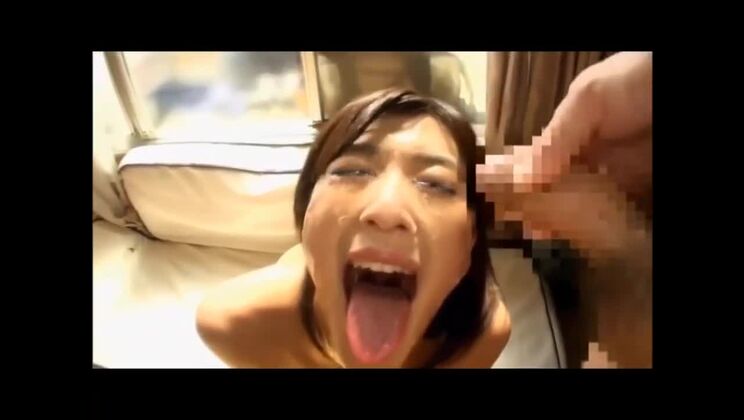 顔射コンピレーション 上畑一花＆大橋ミク