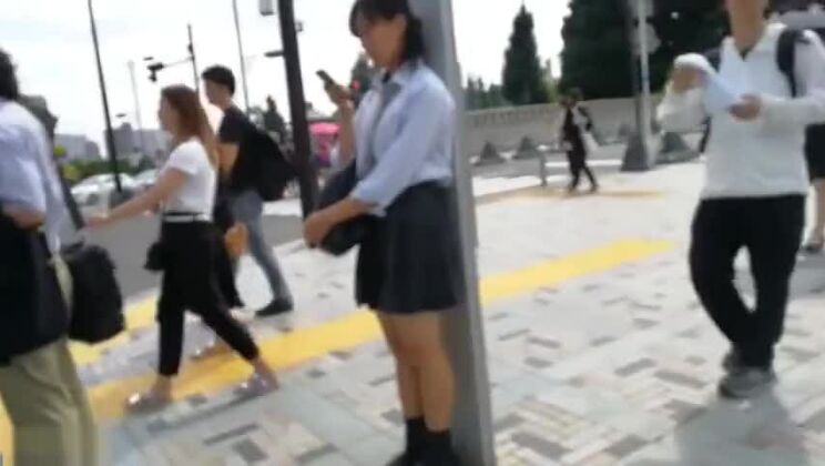 あなただけのための独占JAVクリップに登場する信じられないほどの日本人娘