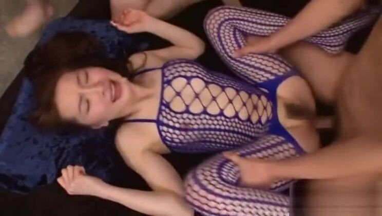 騎乗位の女王、中川美鈴