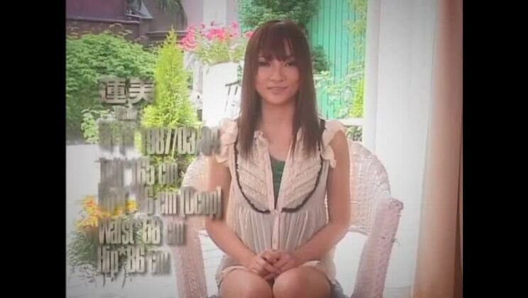 エキゾチックなJAVクリップに登場する欲情した日本人痴女、飛鳥イオ