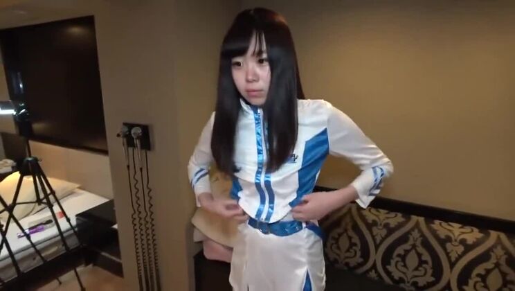 驚くべきアダルトシーン、アジア人の中で最もクレイジーで可愛い子