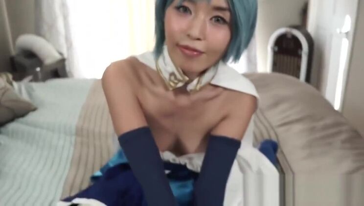 コスプレの楽しみが、最高のPOVファックへと発展！