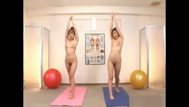 裸の日本人 AV モデル