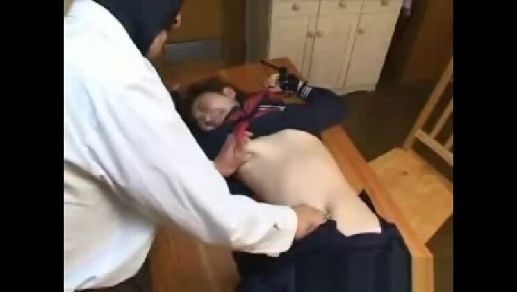 日本人へそ責め 6