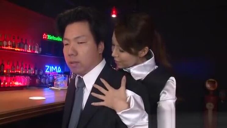 締まりの良いアジア人が自慰