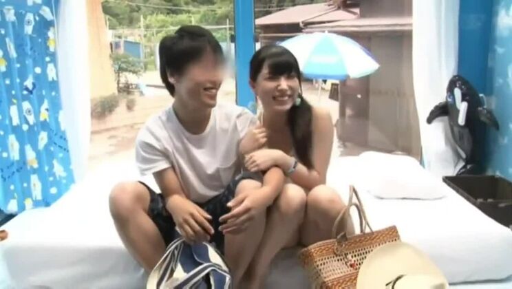 あなただけのためのJAVクリップに登場する、エッチな日本人モデル