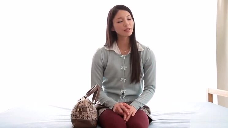 塗った直後のエロティックな撮影