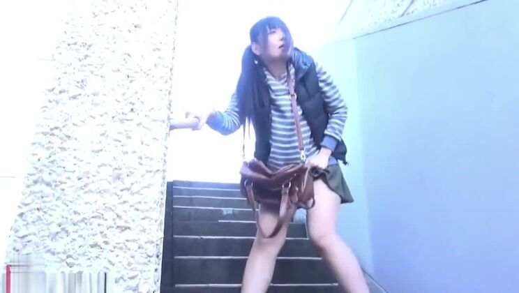 フミの放尿クライマックス