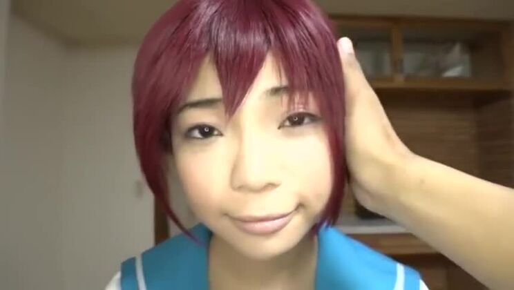 まほ／ハルヒのコスプレ