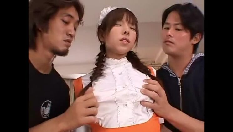 信じられないほどの中出し、熟女JAVシーンに登場する最高の日本人娼婦