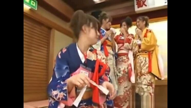 日本のAVモード