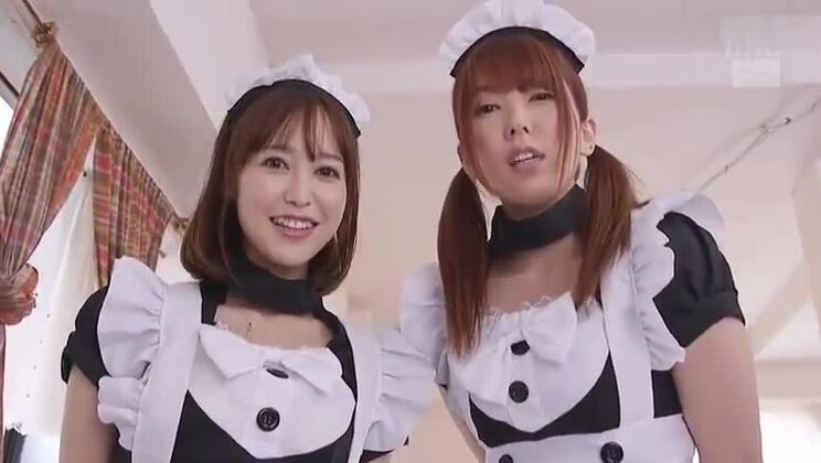 JAVFINDER 3Pメイドパート1