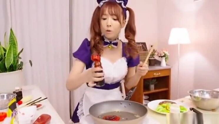 エキゾチックな日本人痴女の新しいソロガールJAVシーン、必見