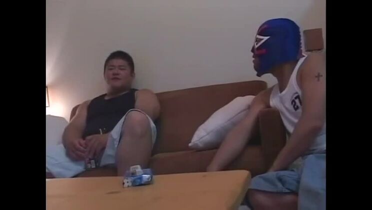 ぽっちゃり系日本人