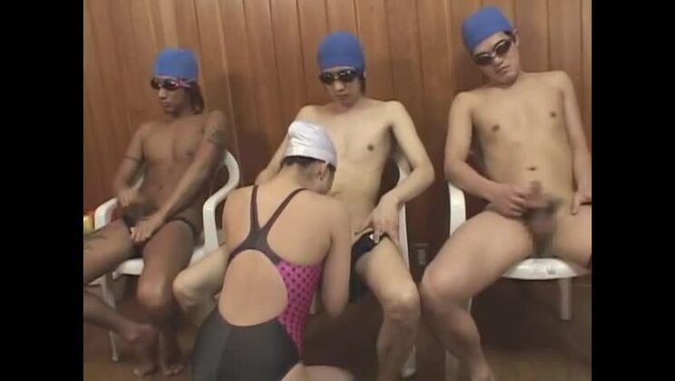 最高のフェラ/フェラ JAVクリップに登場する信じられないほど素晴らしい日本人痴女、カナタ・ユウ