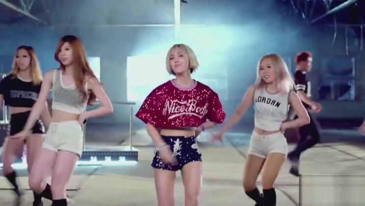 素敵なボディ（PMV）