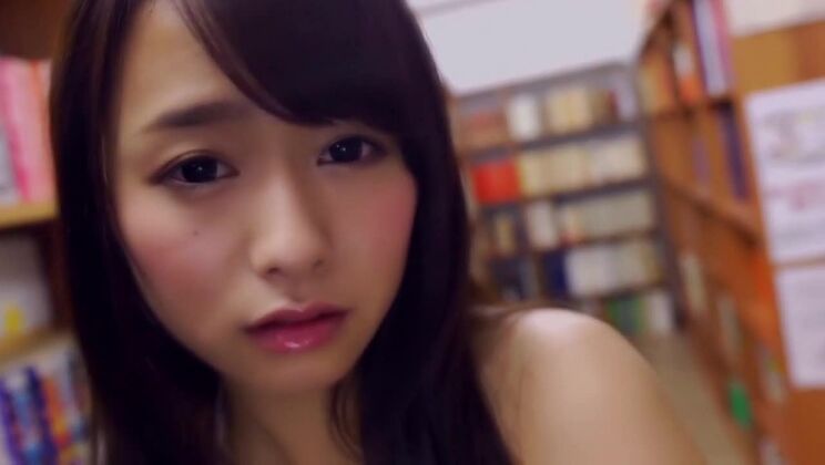 白石マリナ出演『Let Me Help Your Masturbation』パート5