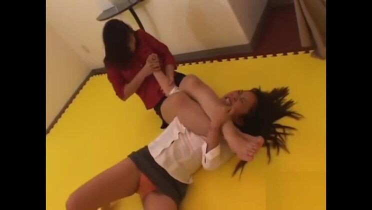 日本人キャットファイト 1-5