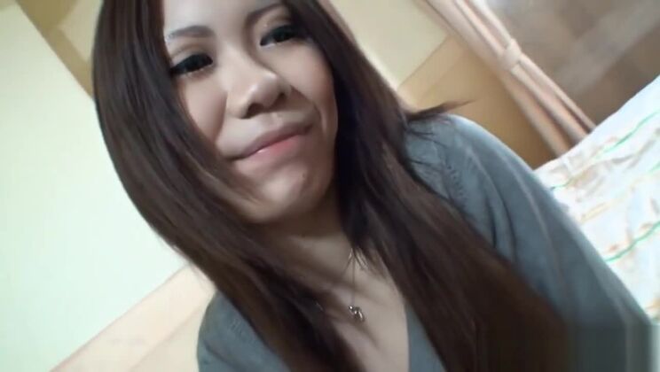 巨乳日本人 ワイルドな騎乗位