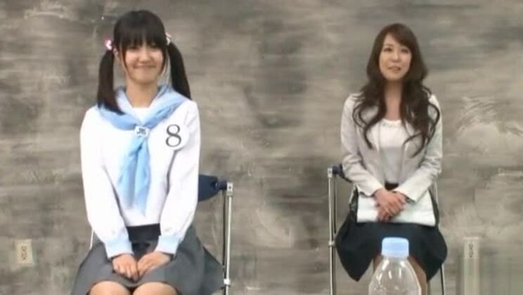 吉沢レイカの熱い日本人セックス