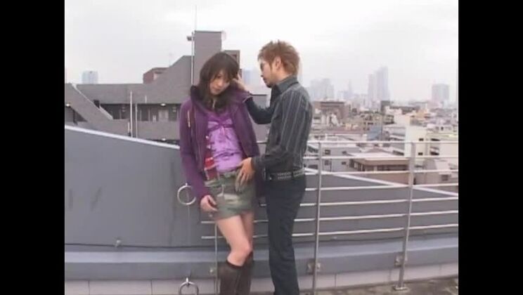 信じられないほどの素人・野外JAV作品に登場する最高の日本人モデル