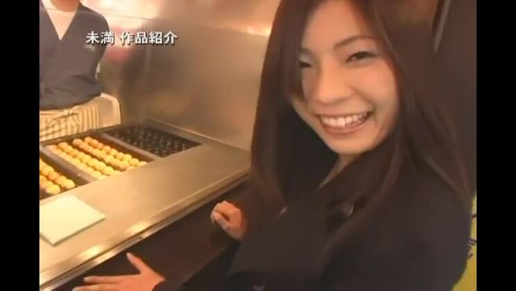 素晴らしい日本人娼婦・初音みのりのエッチなJAV映画