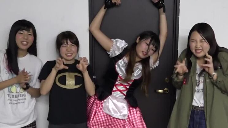 くすぐり系日本人YouTuber2