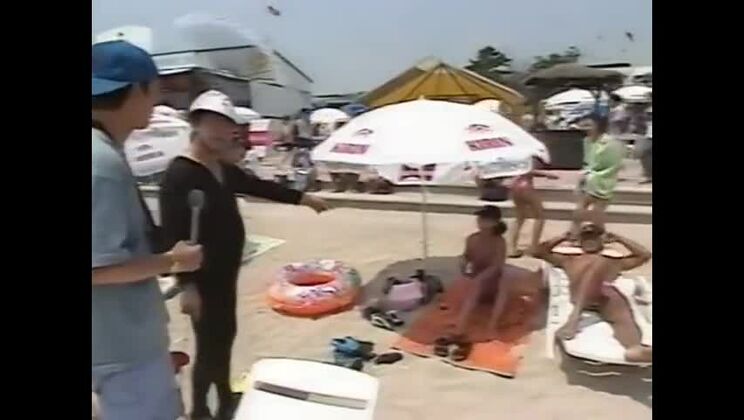 セクシーな日本人女子たちの面白いテレビ番組