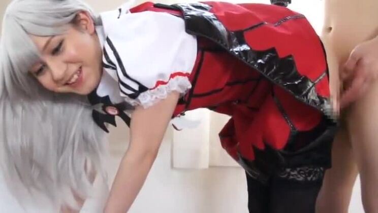 おちんコス　PC006 中出しハーフお姫ちんこ