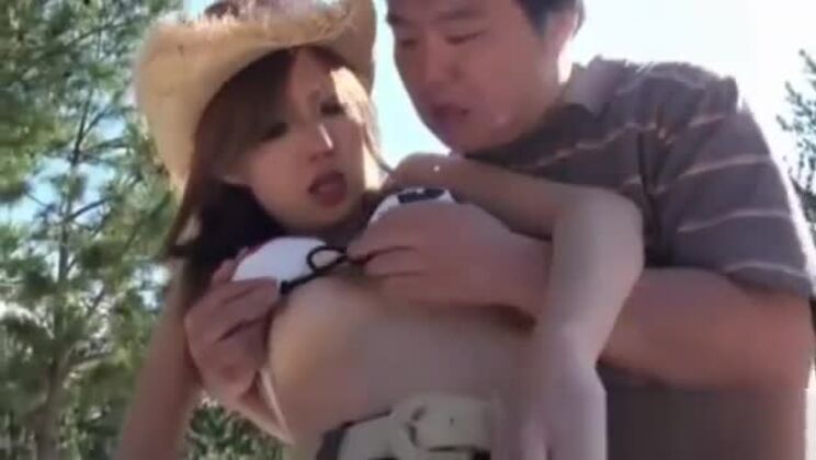 素人娘の野外セックス - プロローグ