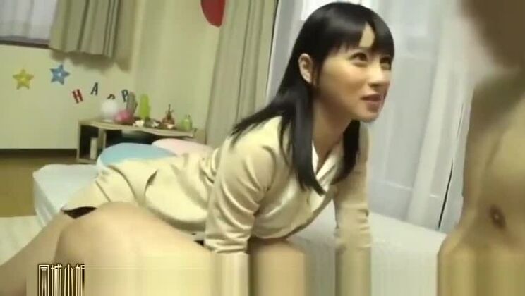 アジア人、美女のビデオ