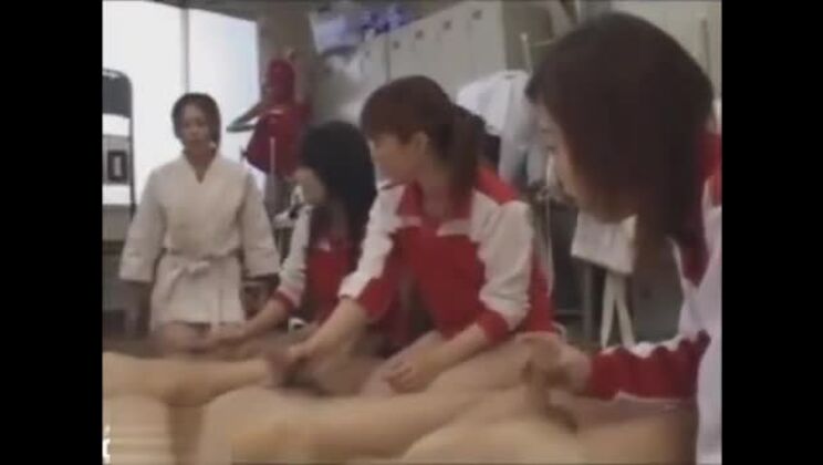 夢のような学校を舞台にした驚異のセックスシーン