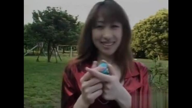 カメラの前でセクシーな露出