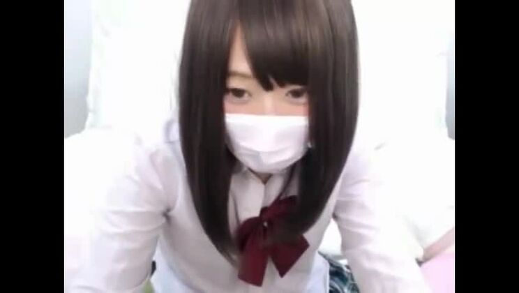 素晴らしいJAVシーンに登場するエキゾチックな日本人娘、最高だ