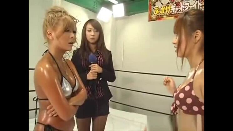 ぶっかけキャットファイト・グランプリ