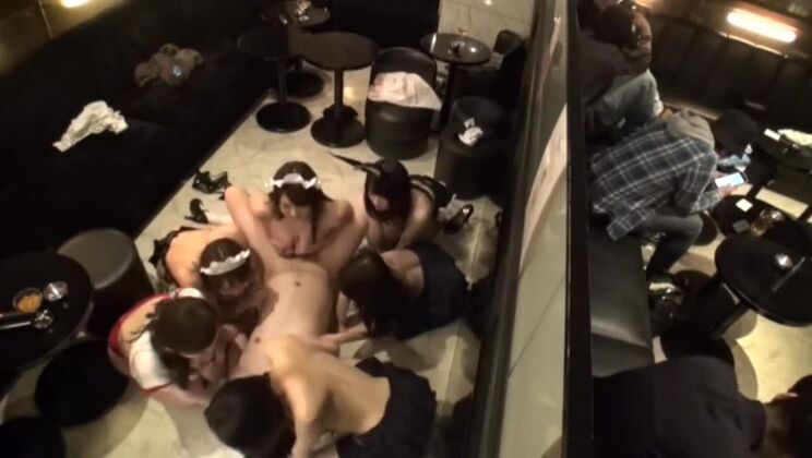 これまでに見た中で最高のJAV映画に登場する信じられない日本人女性