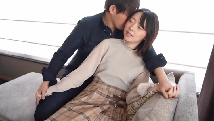 アジアのホットで笑顔の妖婦、クレイジーなファックシーン